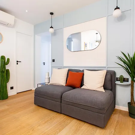 Appartamento Magnificent - 3br-6p - Nation *
