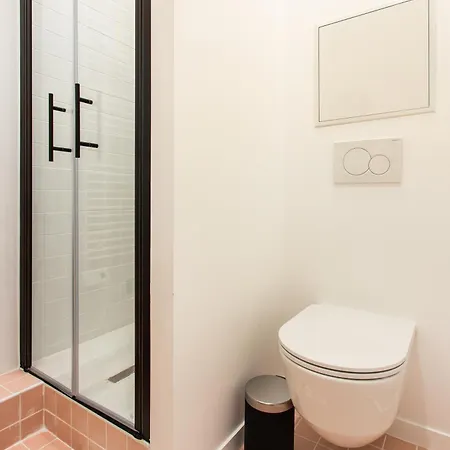 Appartamento Magnificent - 3br-6p - Nation