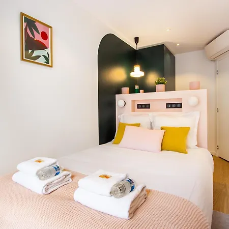 Magnificent - 3br-6p - Nation Parigi