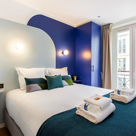 Magnificent - 3br-6p - Nation Apartment Paris